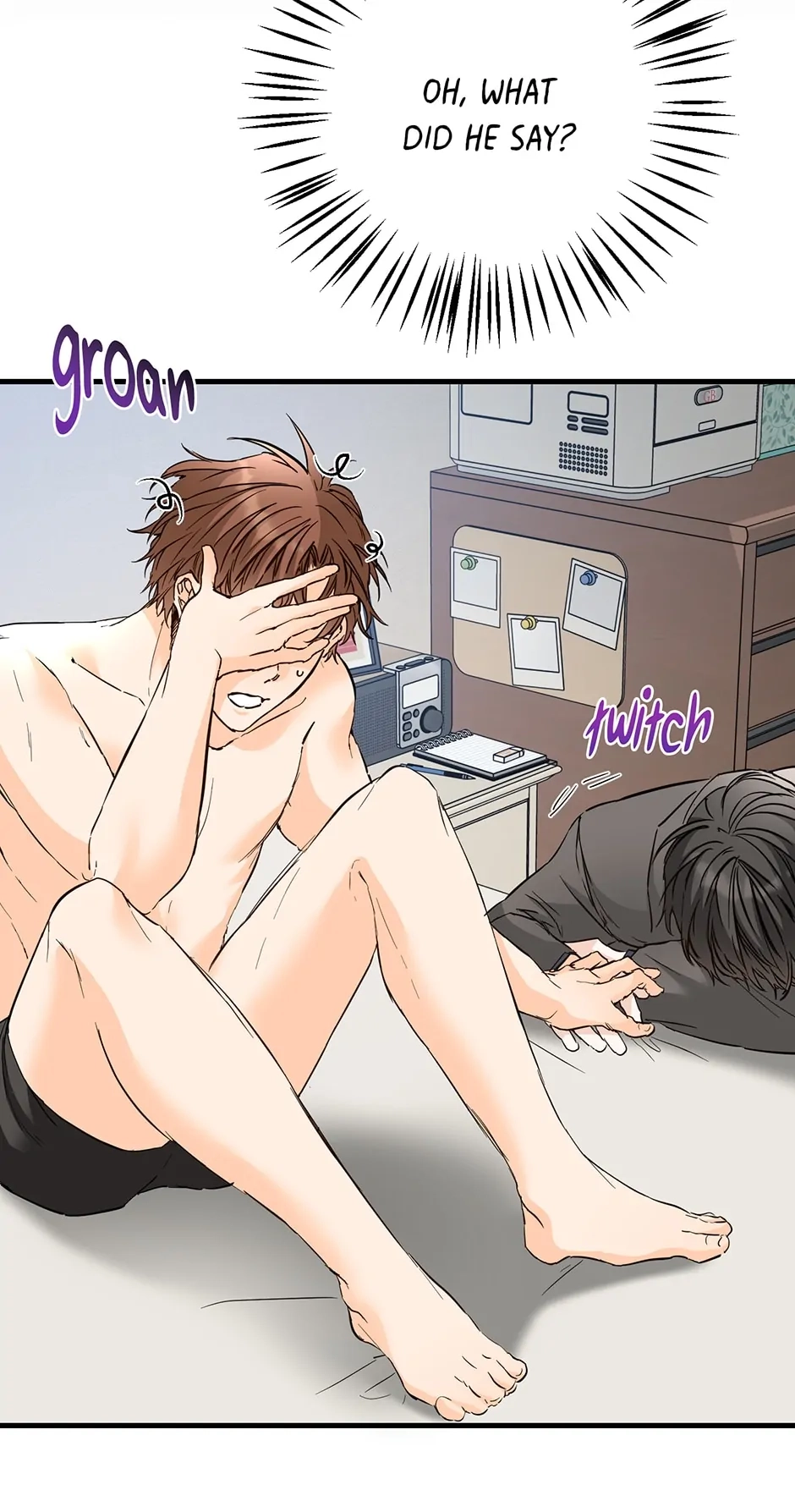 Read Popping Candy chapter 28 image 13 on Lezhin