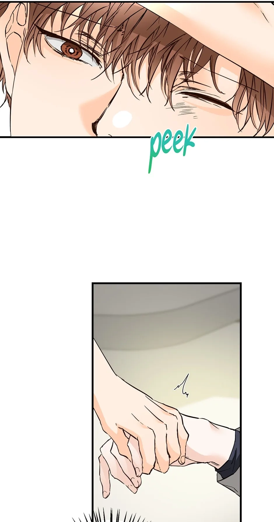 Read Popping Candy chapter 28 image 2 on Lezhin