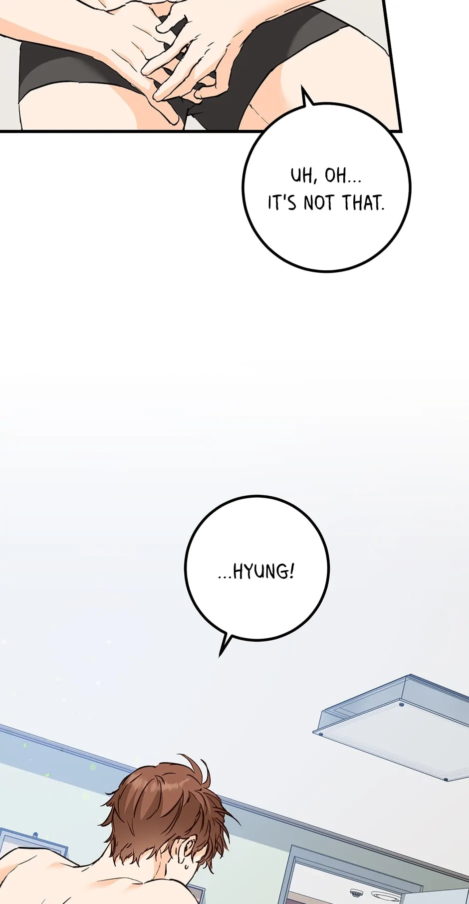 Read Popping Candy chapter 28 image 23 on Lezhin