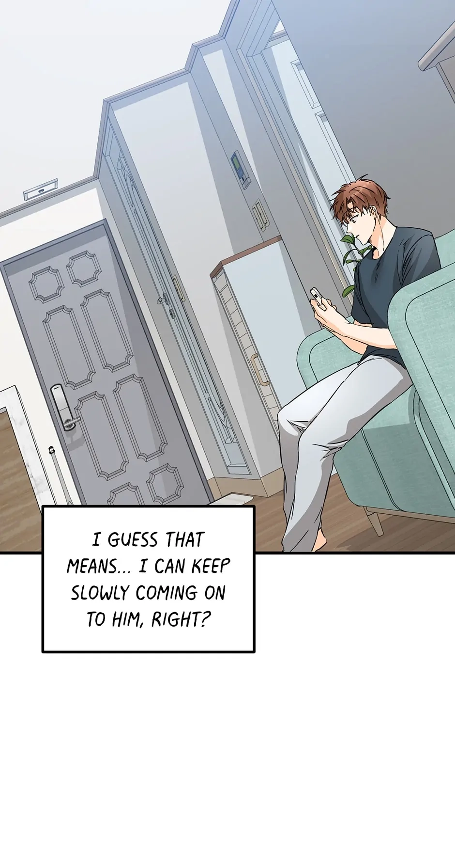 Read Popping Candy chapter 28 image 29 on Lezhin