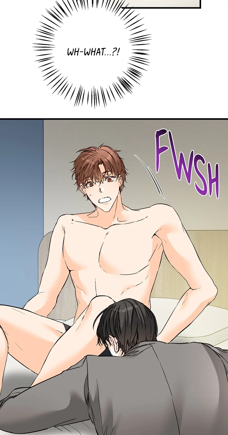Read Popping Candy chapter 28 image 3 on Lezhin