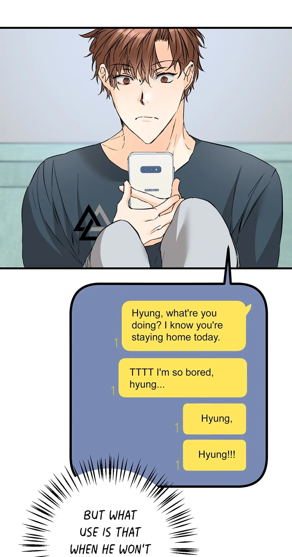 Read Popping Candy chapter 28 image 30 on Lezhin