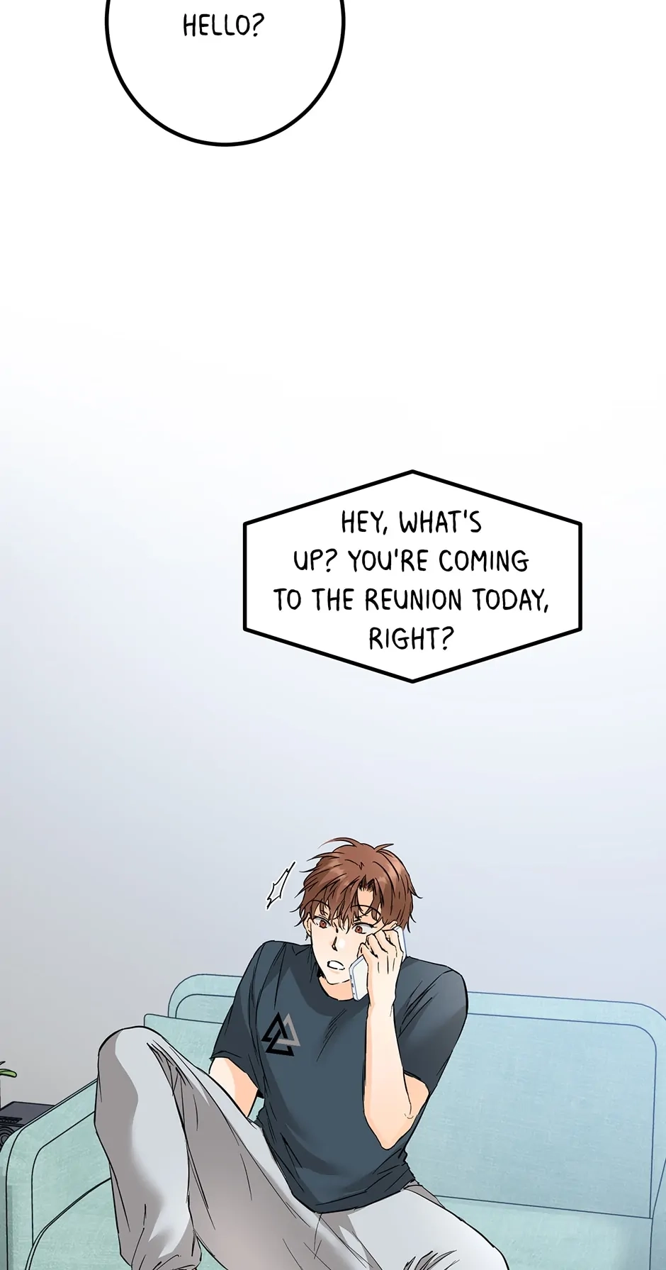 Read Popping Candy chapter 28 image 33 on Lezhin