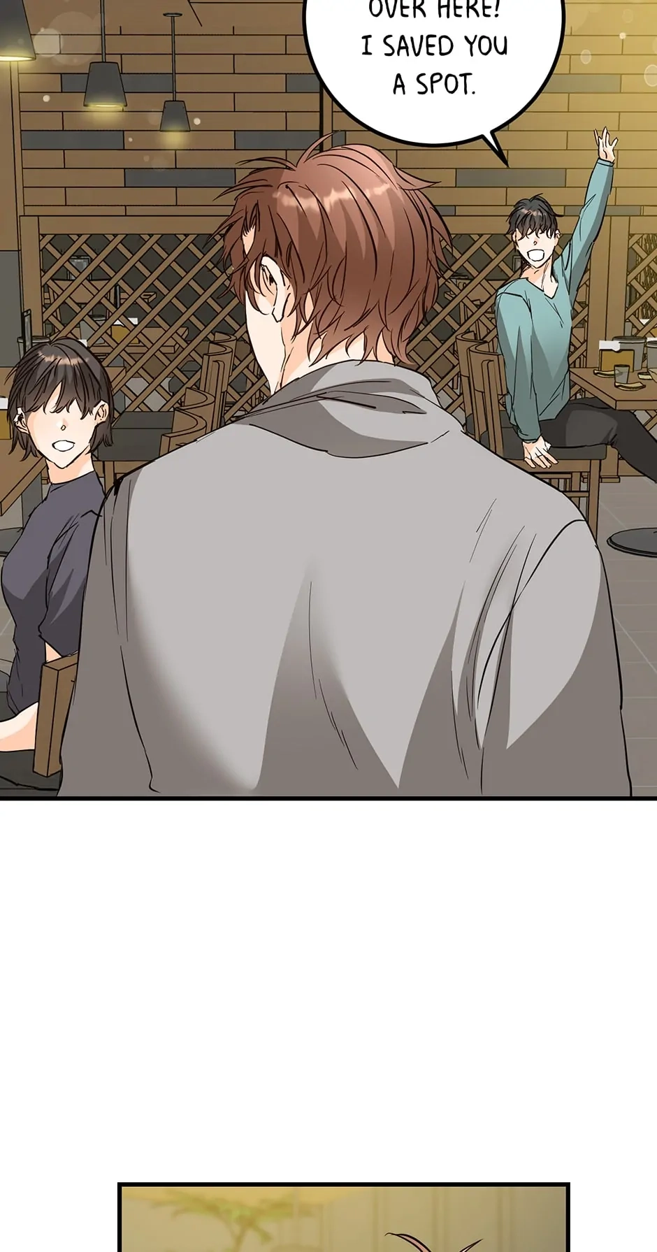Read Popping Candy chapter 28 image 37 on Lezhin