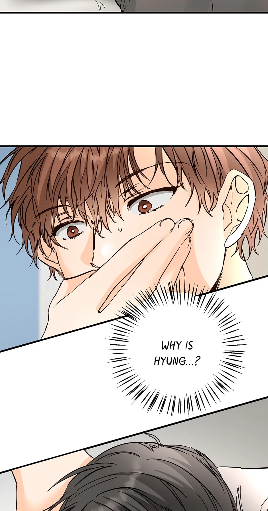 Read Popping Candy chapter 28 image 4 on Lezhin