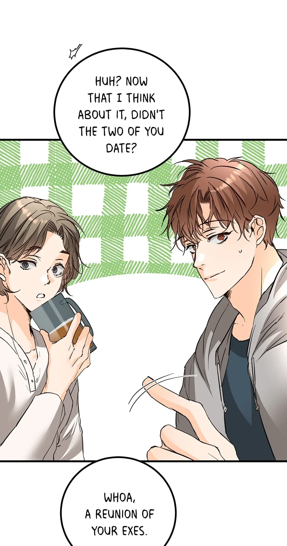 Read Popping Candy chapter 28 image 40 on Lezhin