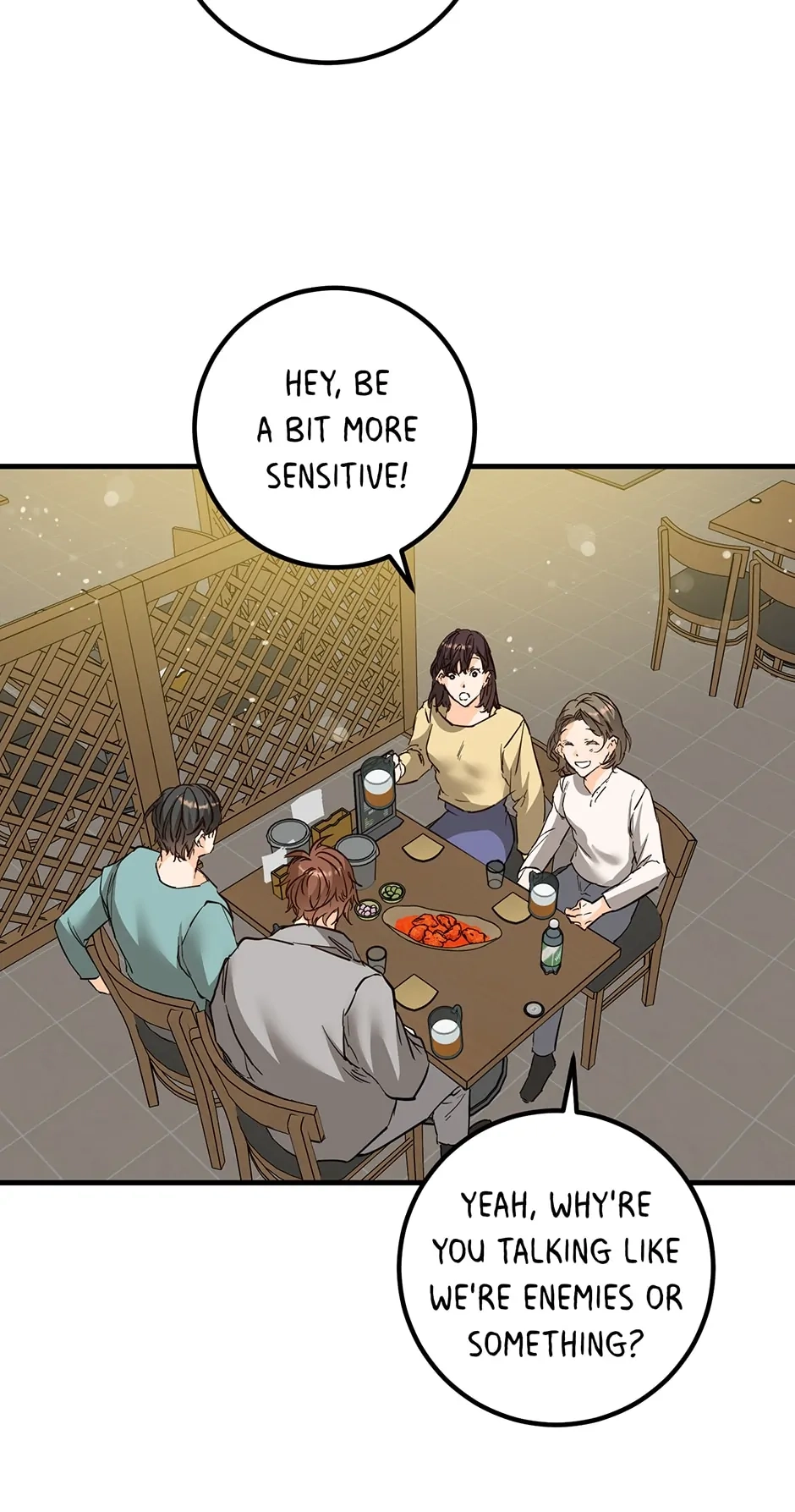 Read Popping Candy chapter 28 image 41 on Lezhin