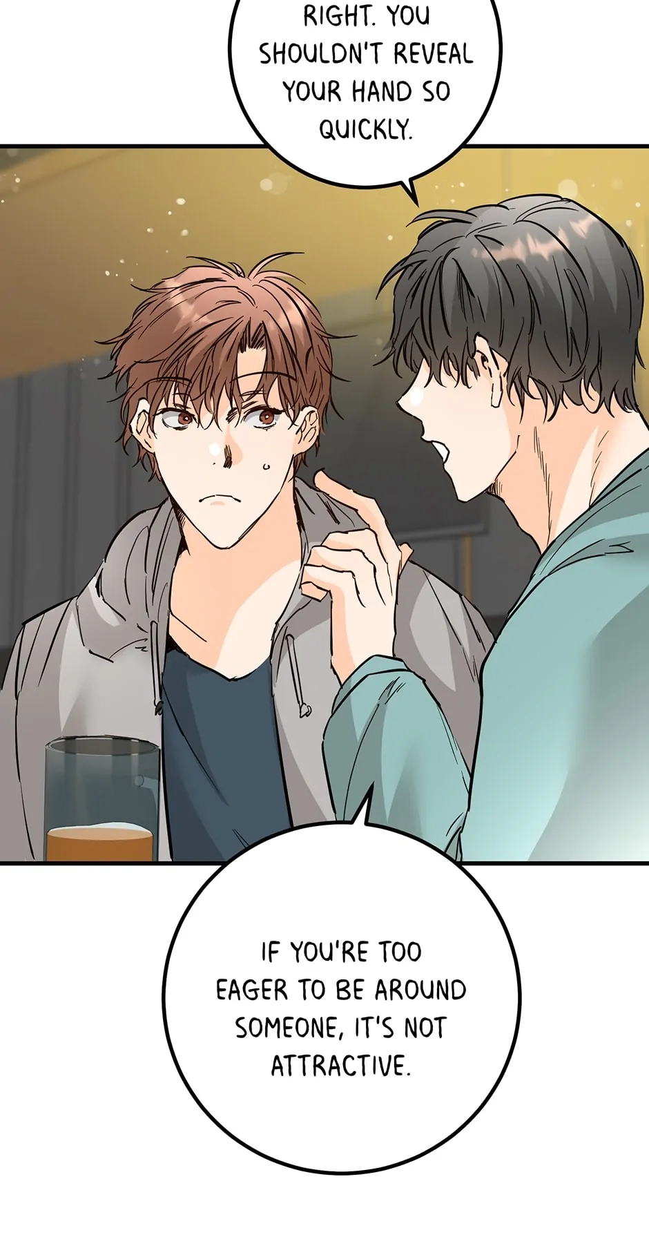Read Popping Candy chapter 28 image 50 on Lezhin