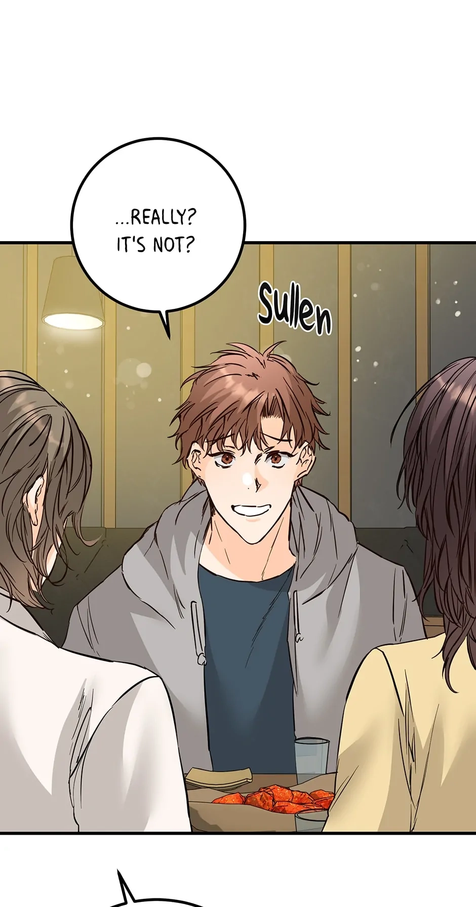 Read Popping Candy chapter 28 image 51 on Lezhin