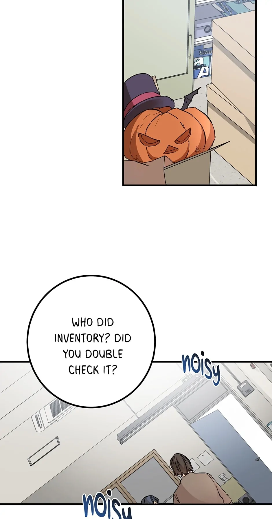 Read Popping Candy chapter 28 image 58 on Lezhin