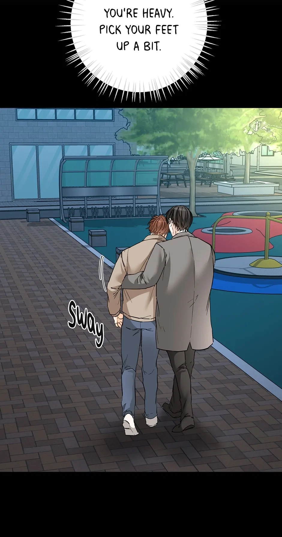 Read Popping Candy chapter 28 image 6 on Lezhin