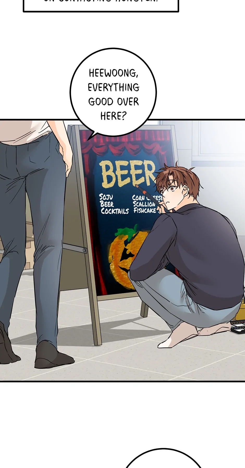 Read Popping Candy chapter 28 image 60 on Lezhin