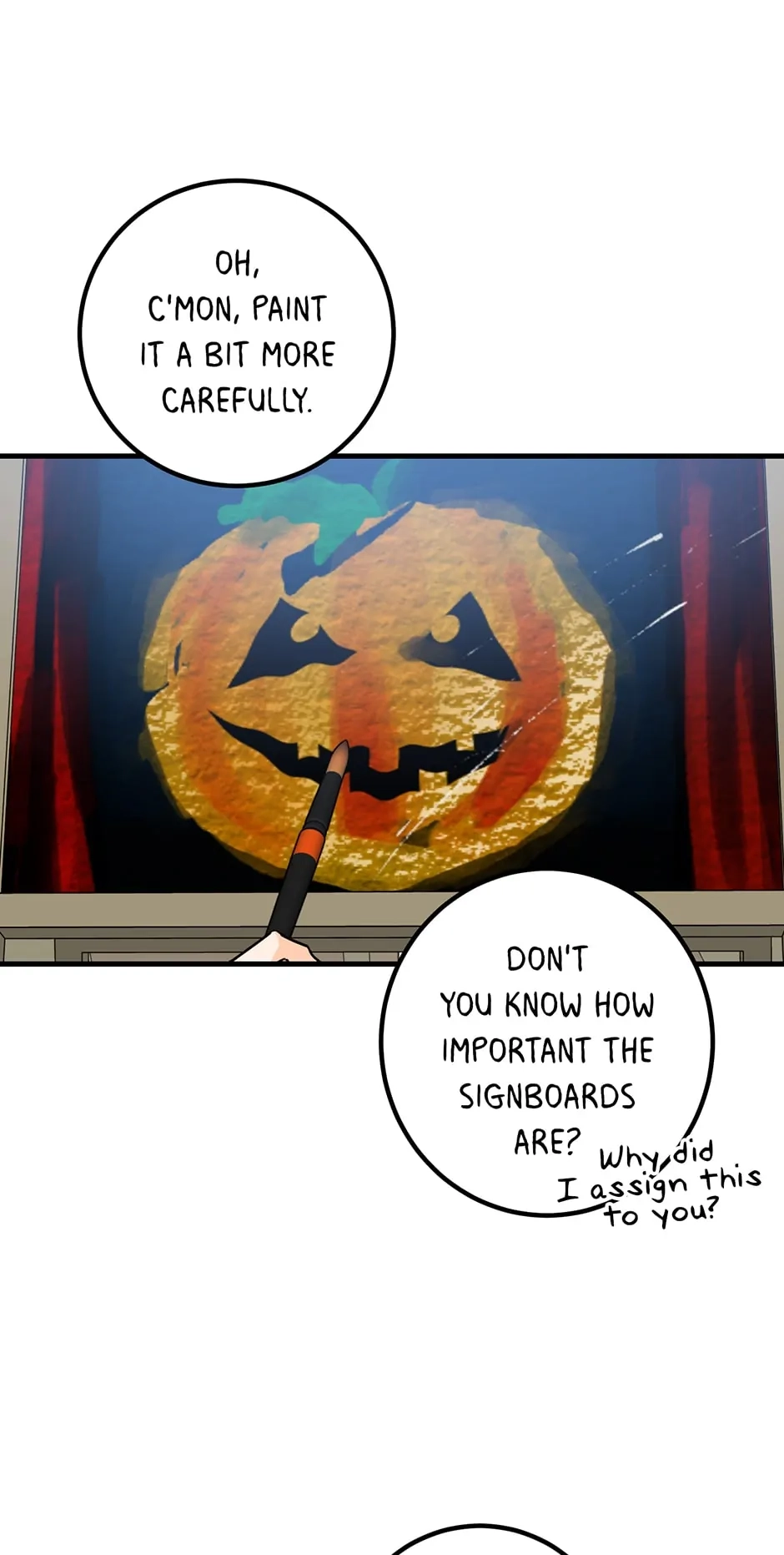 Read Popping Candy chapter 28 image 63 on Lezhin