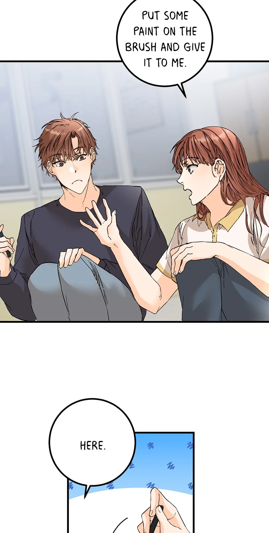 Read Popping Candy chapter 28 image 64 on Lezhin