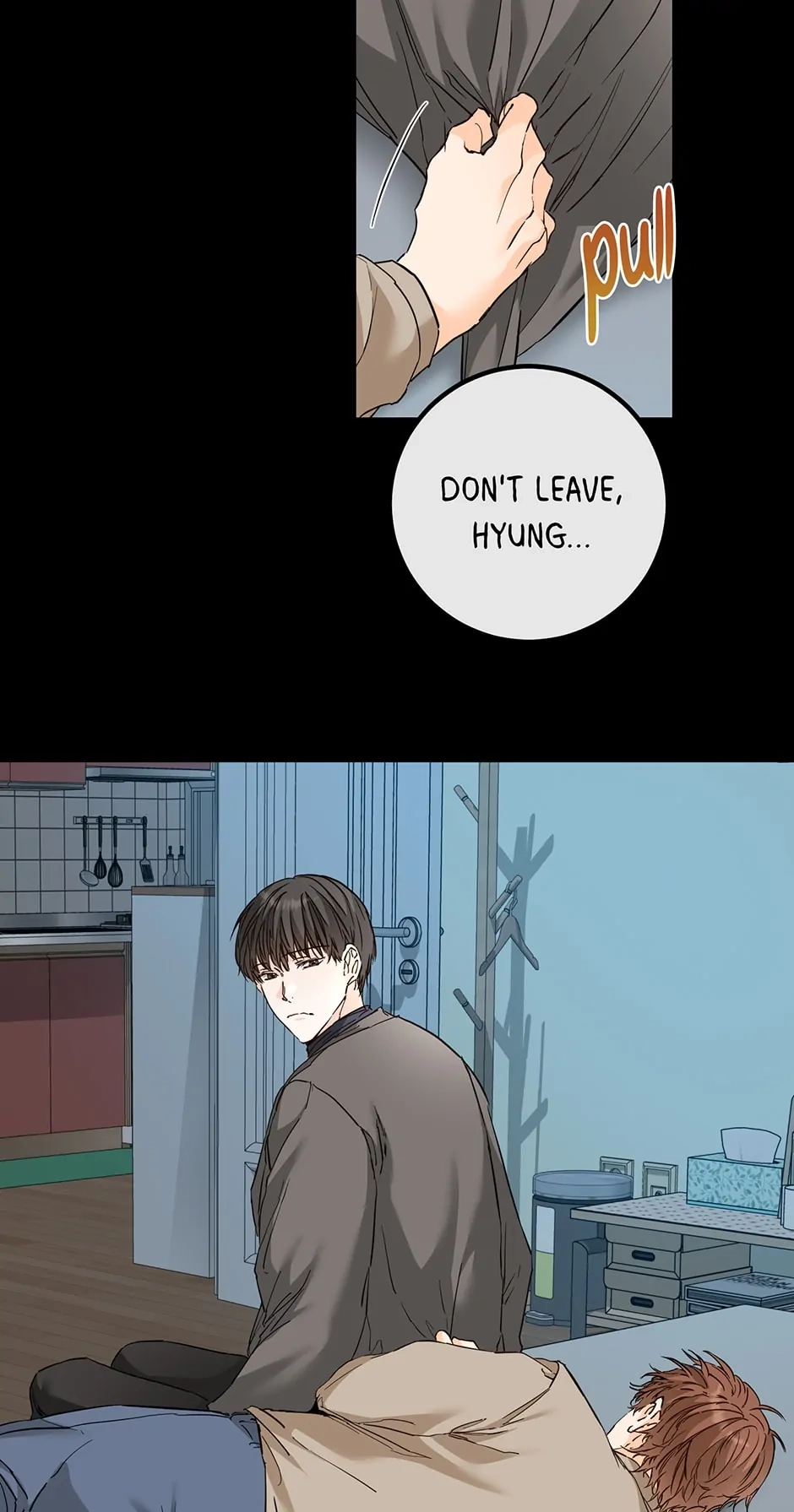 Read Popping Candy chapter 28 image 8 on Lezhin