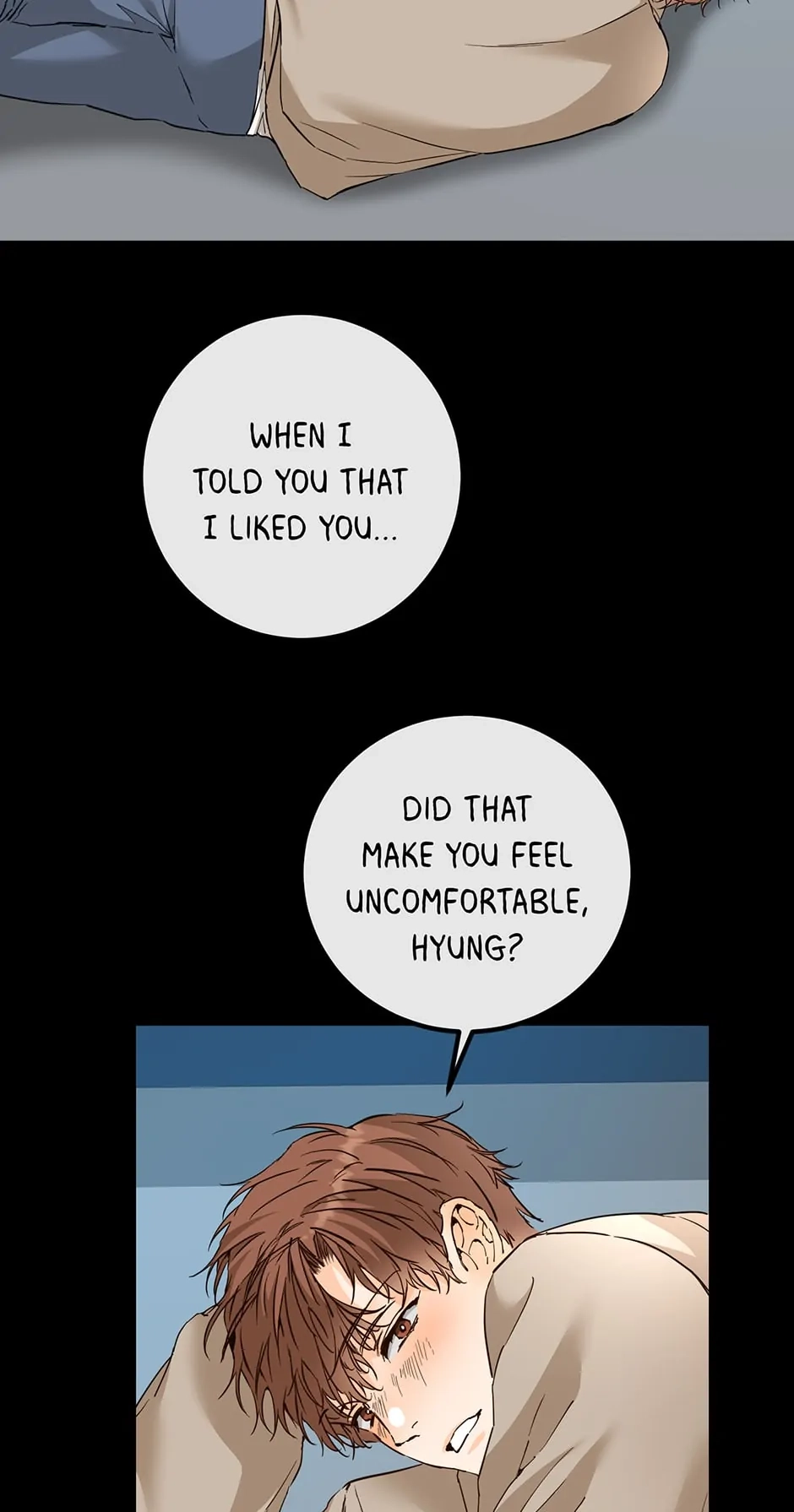 Read Popping Candy chapter 28 image 9 on Lezhin