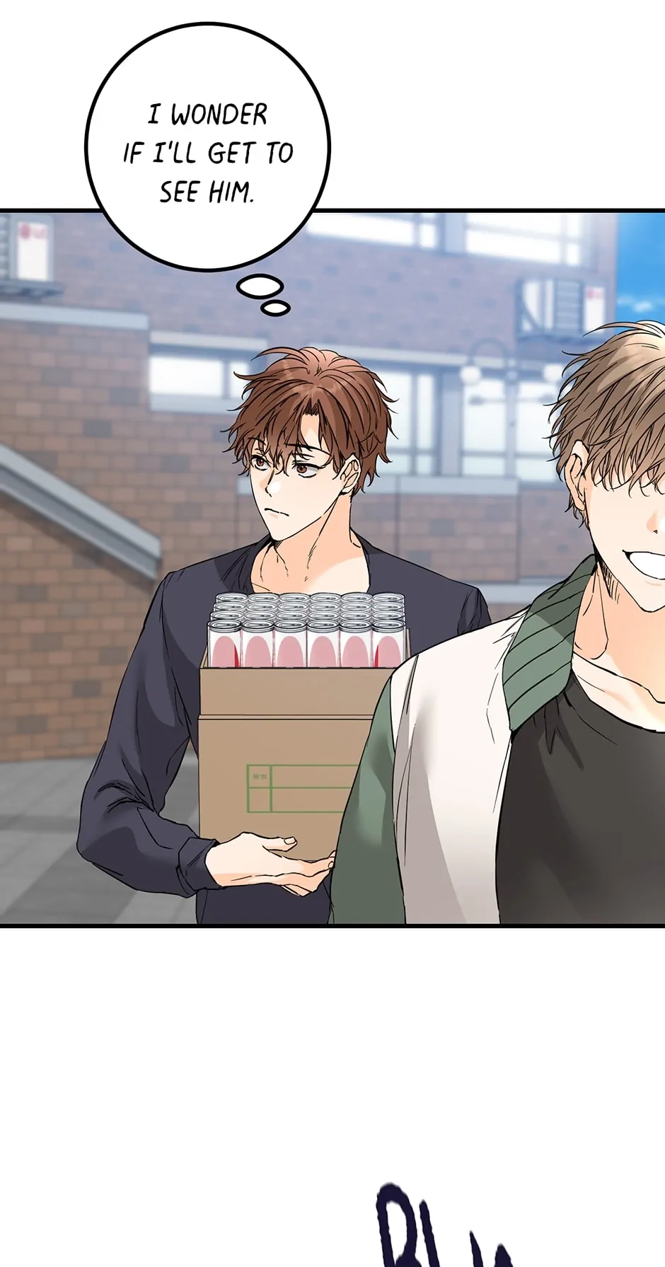 Read Popping Candy chapter 29 image 1 on Lezhin