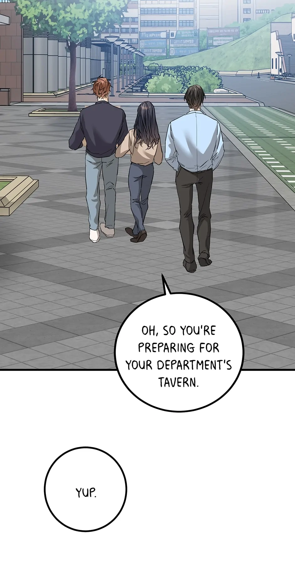 Read Popping Candy chapter 29 image 13 on Lezhin