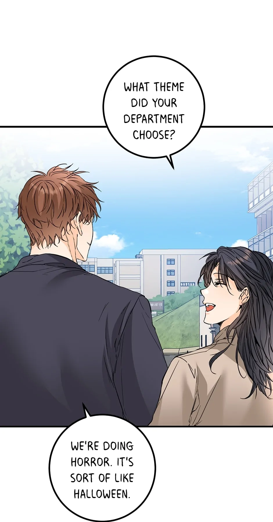 Read Popping Candy chapter 29 image 14 on Lezhin