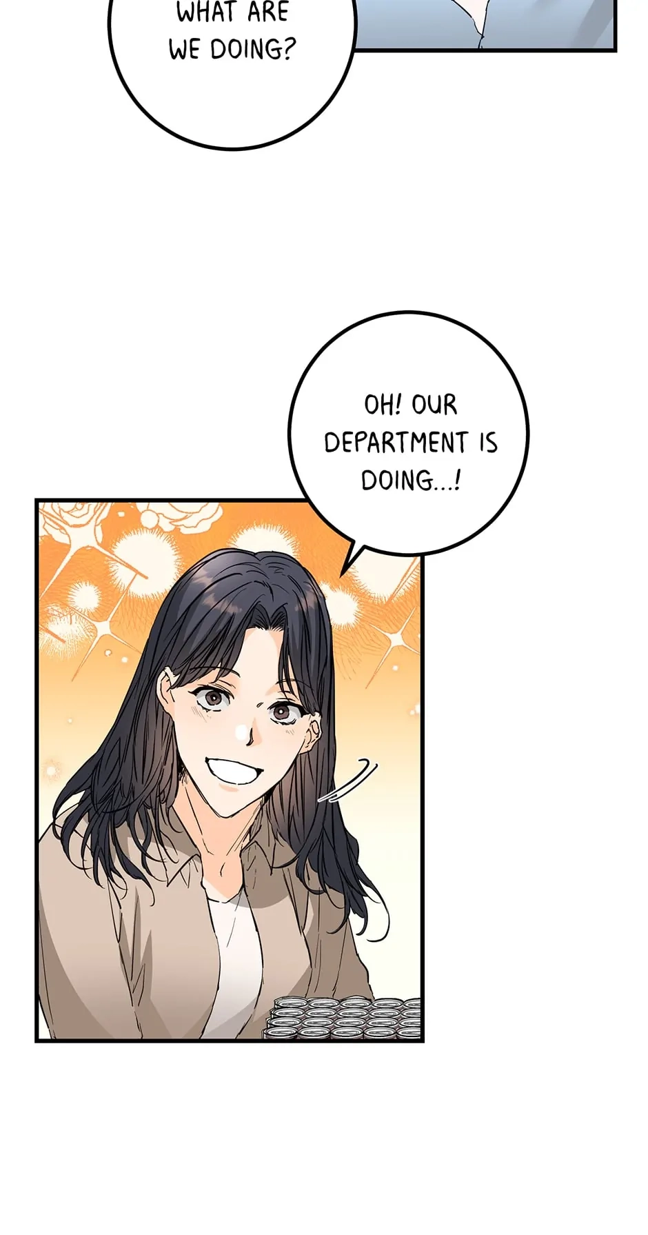 Read Popping Candy chapter 29 image 16 on Lezhin