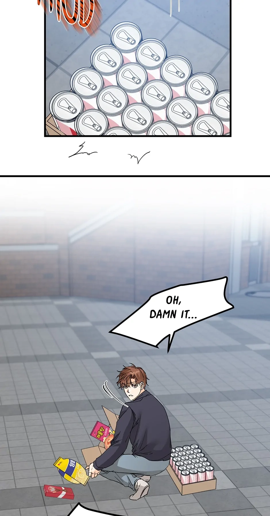 Read Popping Candy chapter 29 image 3 on Lezhin