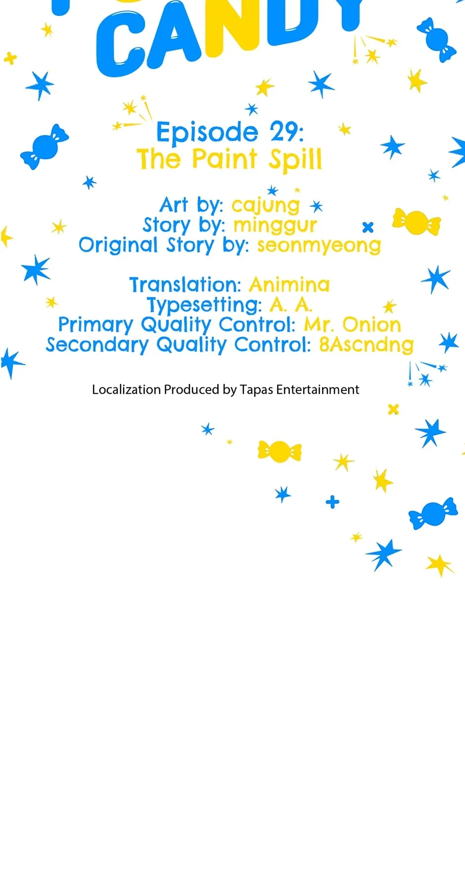 Read Popping Candy chapter 29 image 31 on Lezhin