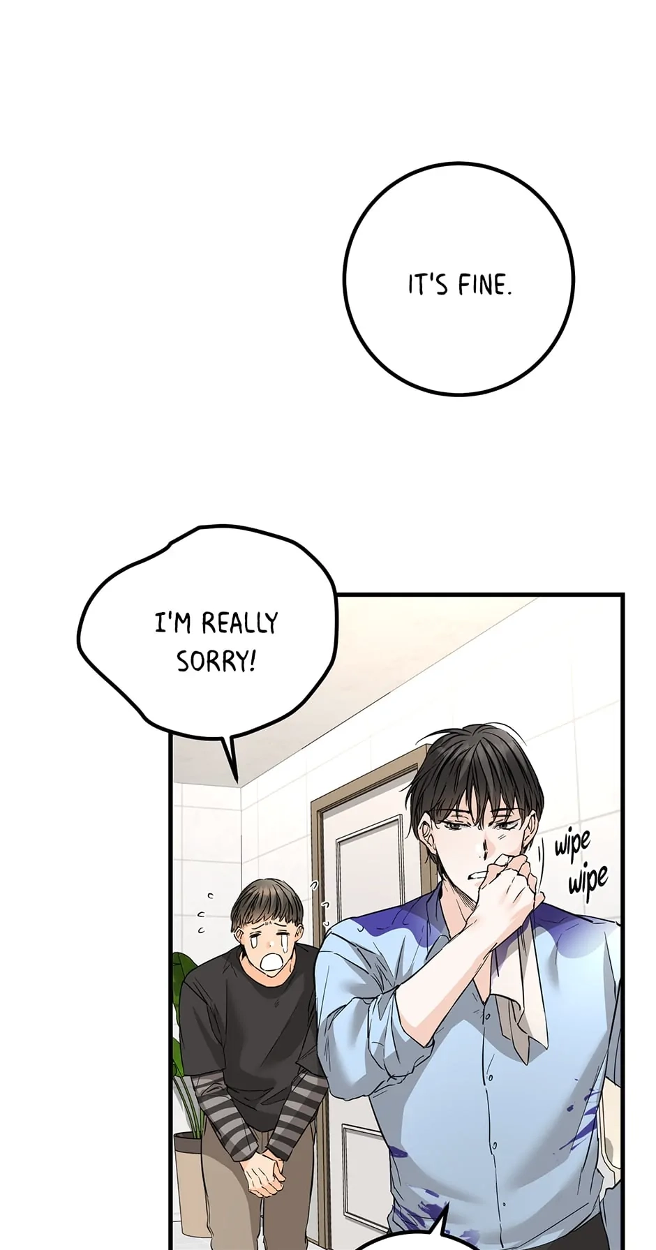 Read Popping Candy chapter 29 image 33 on Lezhin