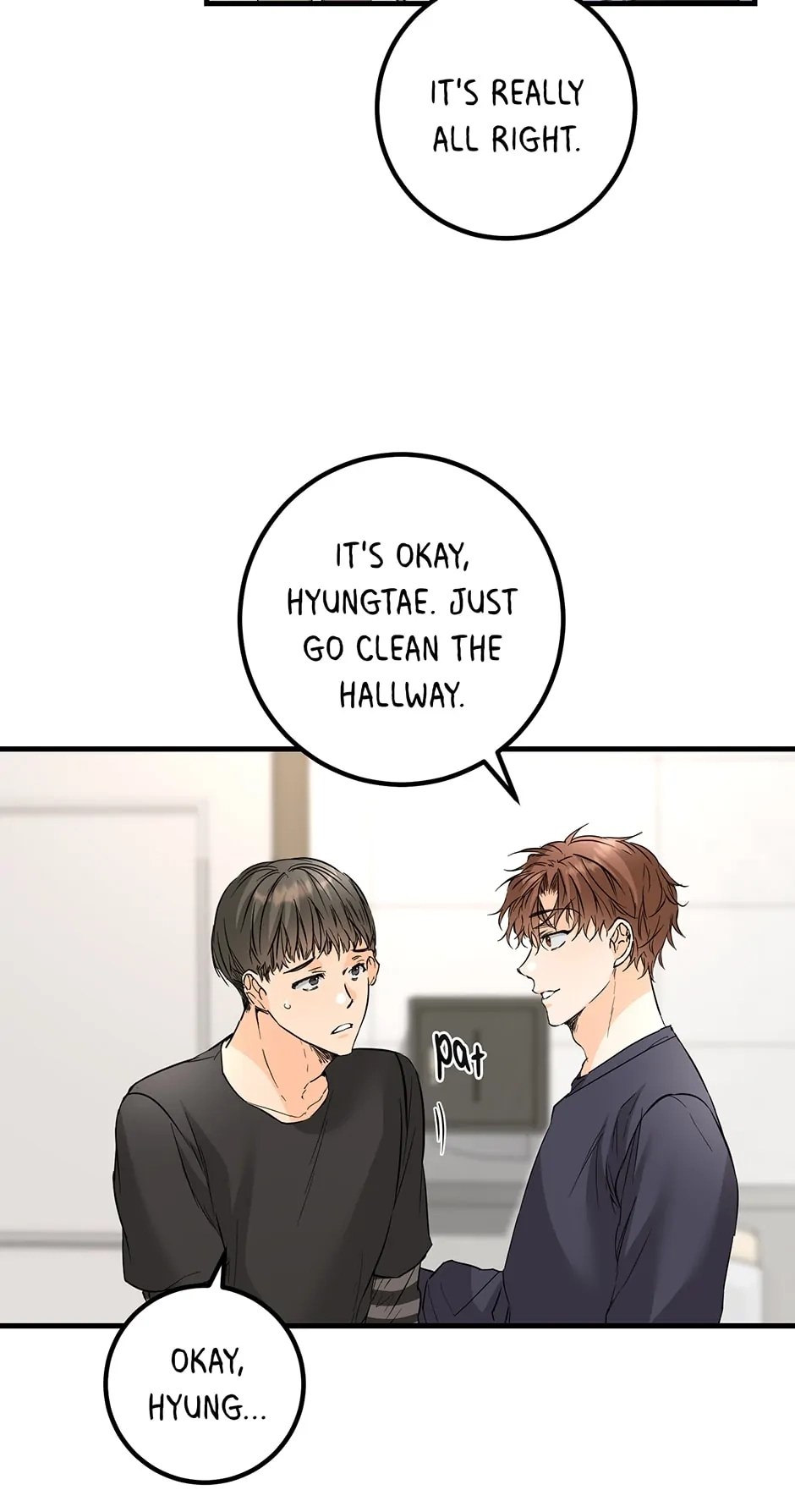 Read Popping Candy chapter 29 image 34 on Lezhin