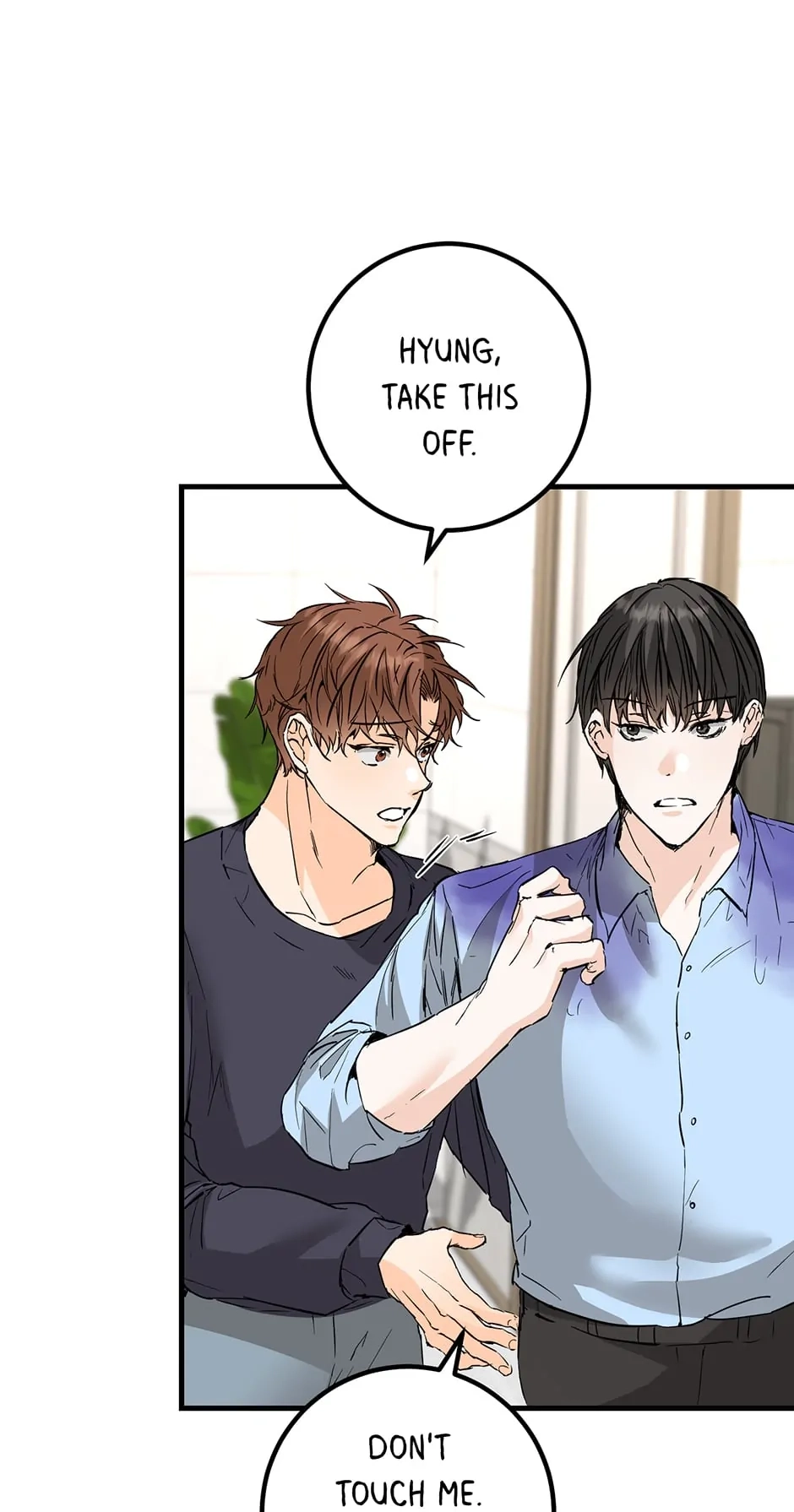 Read Popping Candy chapter 29 image 35 on Lezhin