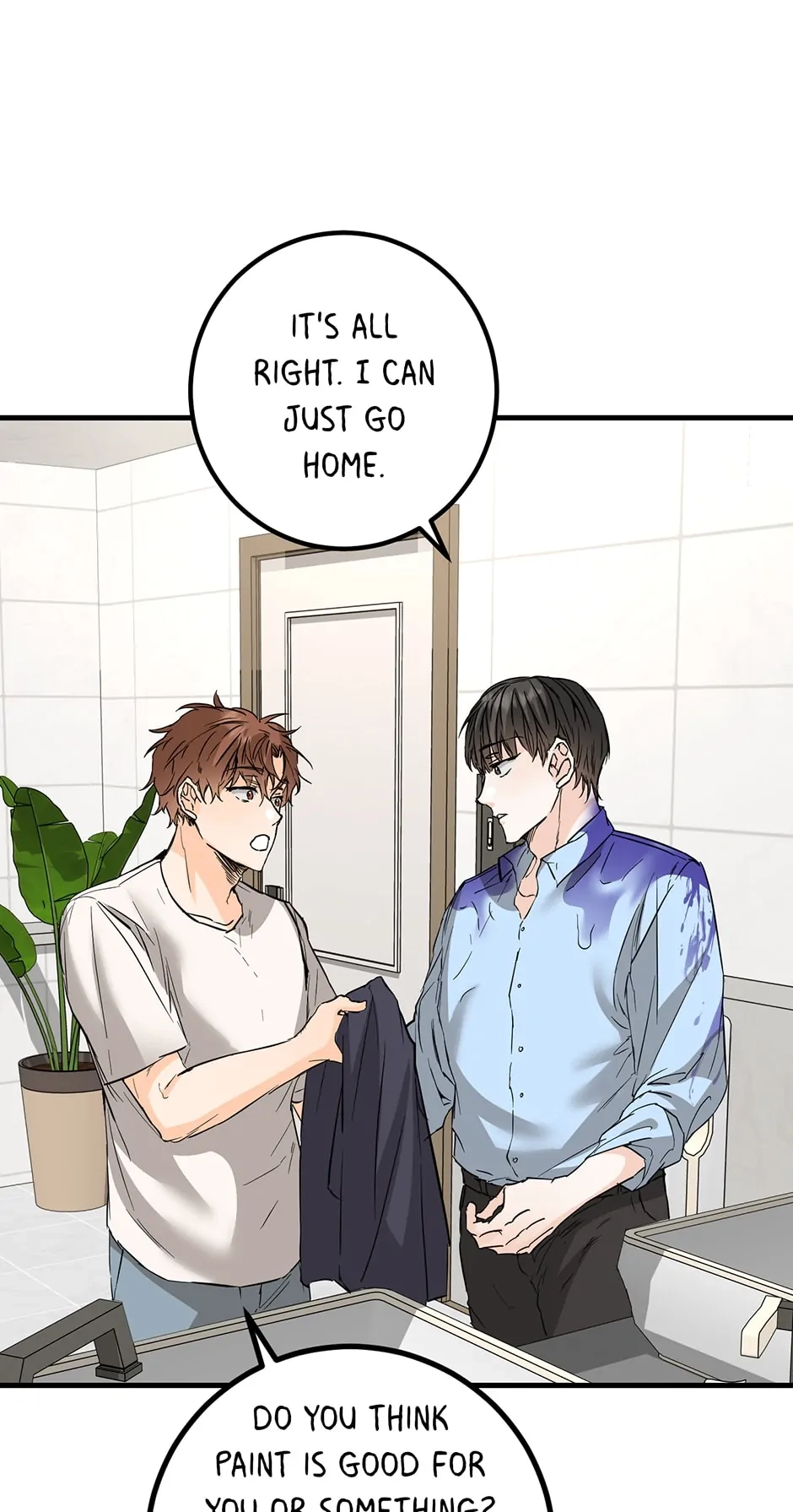 Read Popping Candy chapter 29 image 39 on Lezhin