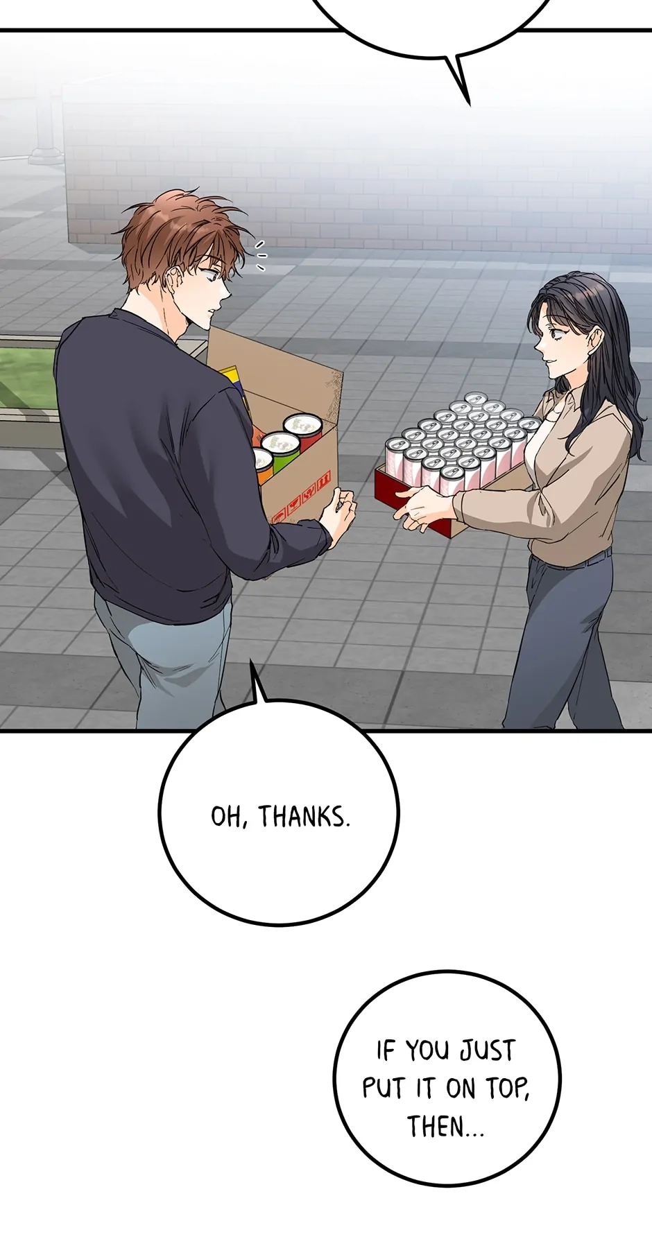 Read Popping Candy chapter 29 image 6 on Lezhin