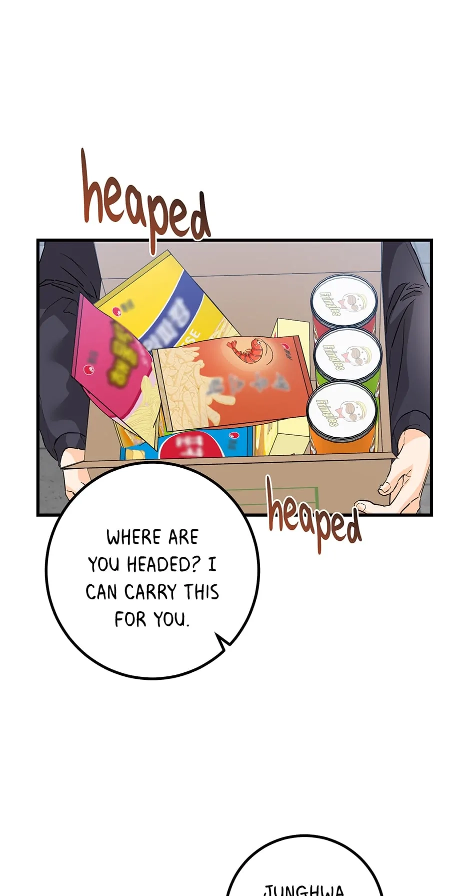 Read Popping Candy chapter 29 image 7 on Lezhin
