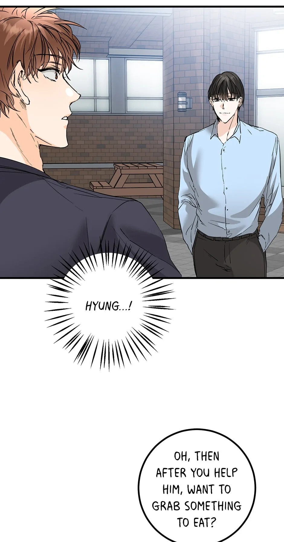Read Popping Candy chapter 29 image 9 on Lezhin