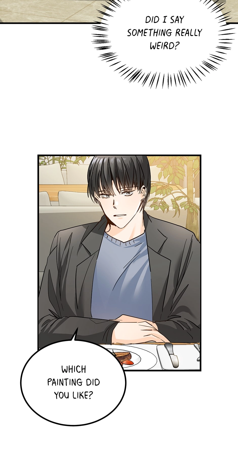 Read Popping Candy chapter 3 image 1 on Lezhin