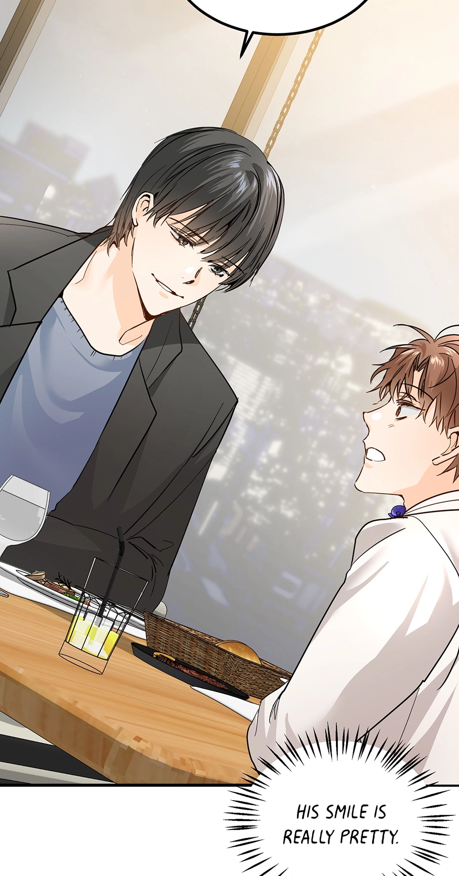 Read Popping Candy chapter 3 image 10 on Lezhin