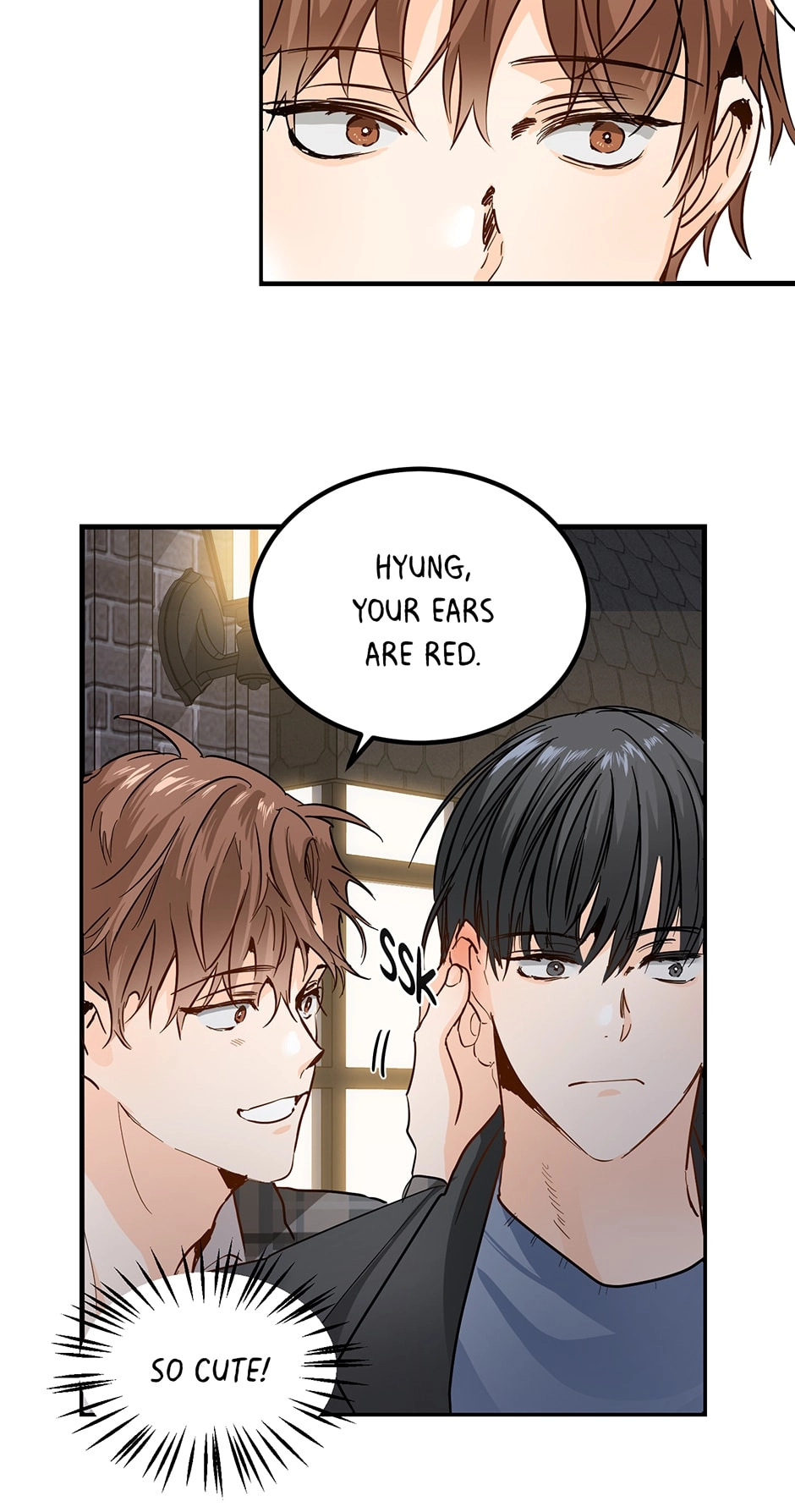 Read Popping Candy chapter 3 image 13 on Lezhin