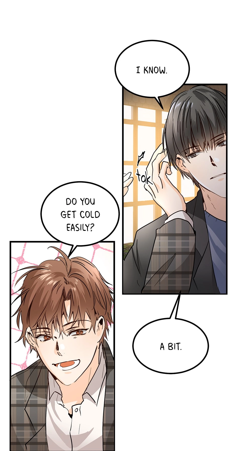 Read Popping Candy chapter 3 image 14 on Lezhin