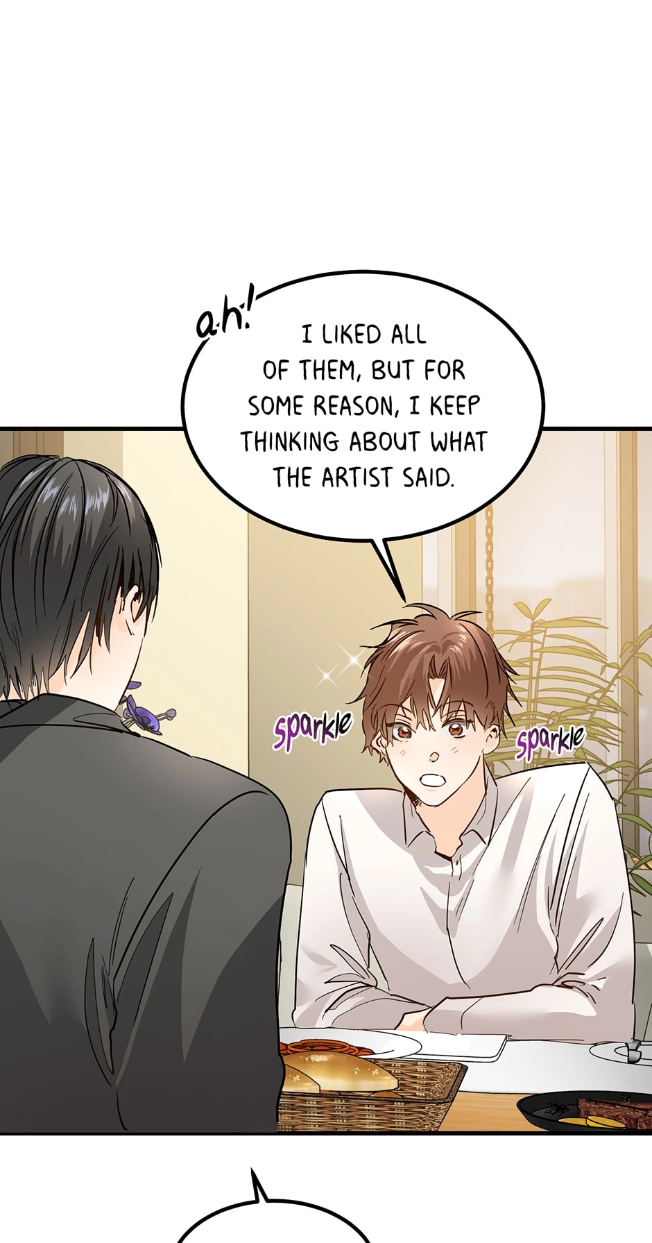 Read Popping Candy chapter 3 image 2 on Lezhin