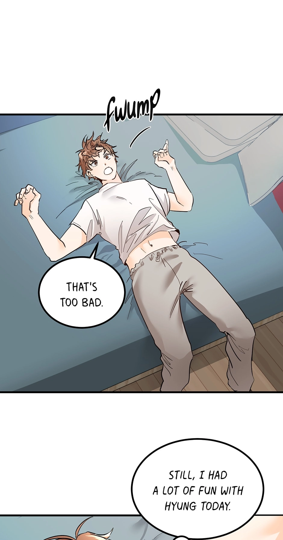 Read Popping Candy chapter 3 image 21 on Lezhin