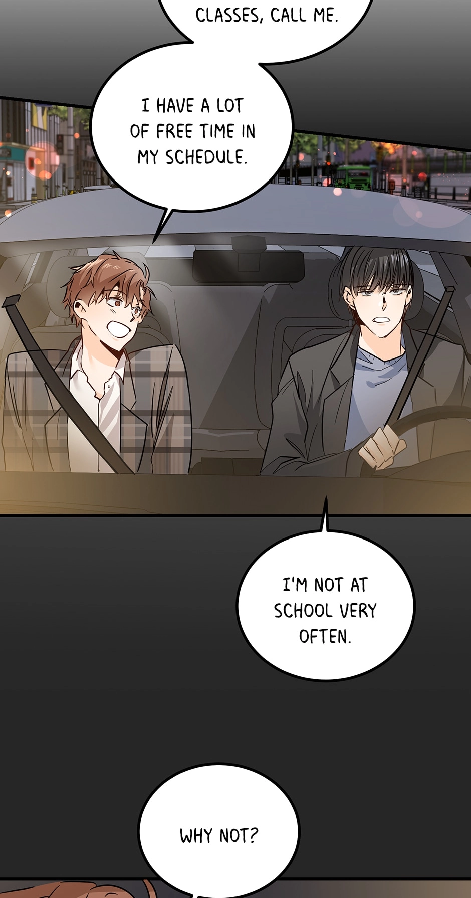 Read Popping Candy chapter 3 image 23 on Lezhin