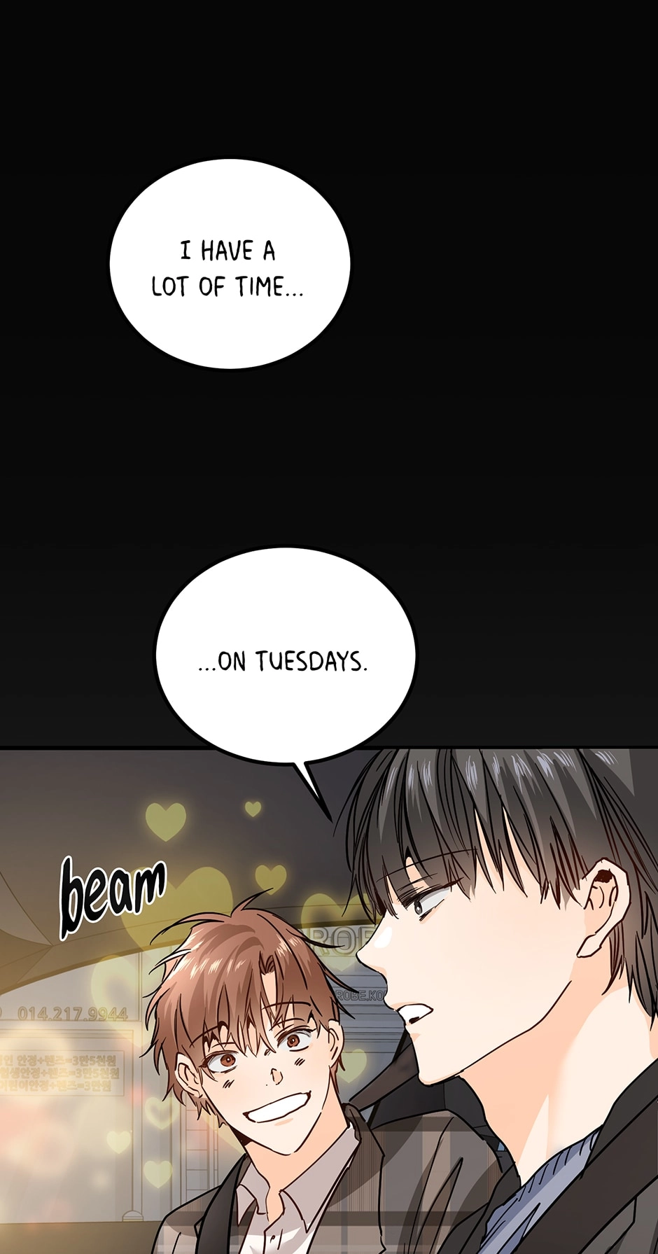 Read Popping Candy chapter 3 image 26 on Lezhin