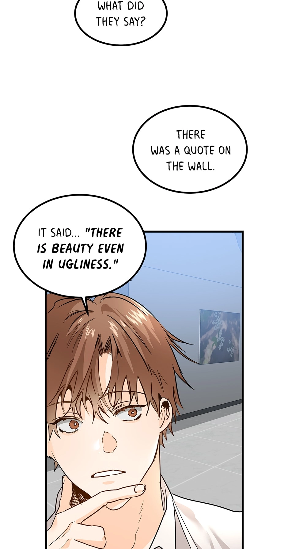 Read Popping Candy chapter 3 image 3 on Lezhin