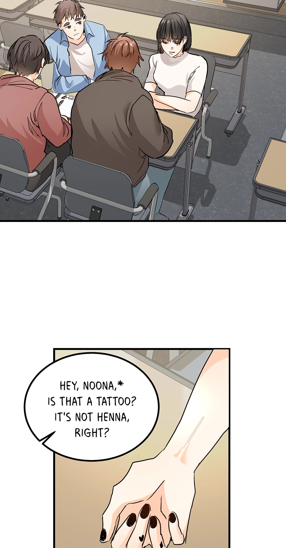Read Popping Candy chapter 3 image 30 on Lezhin