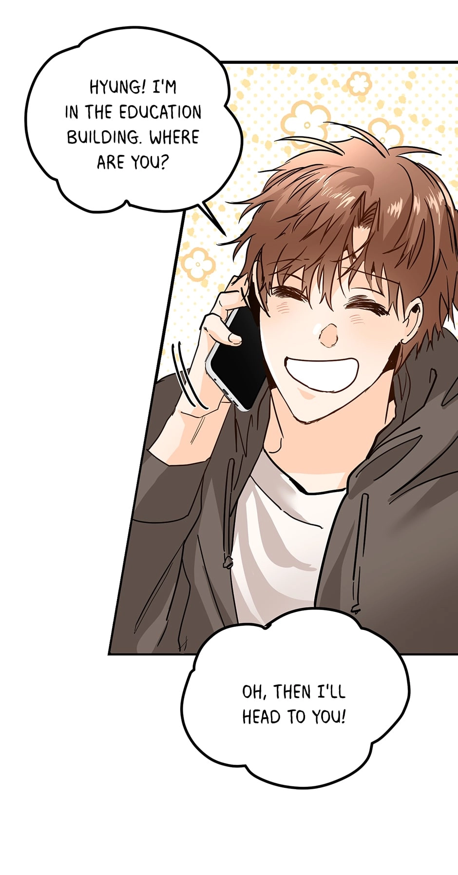 Read Popping Candy chapter 3 image 34 on Lezhin