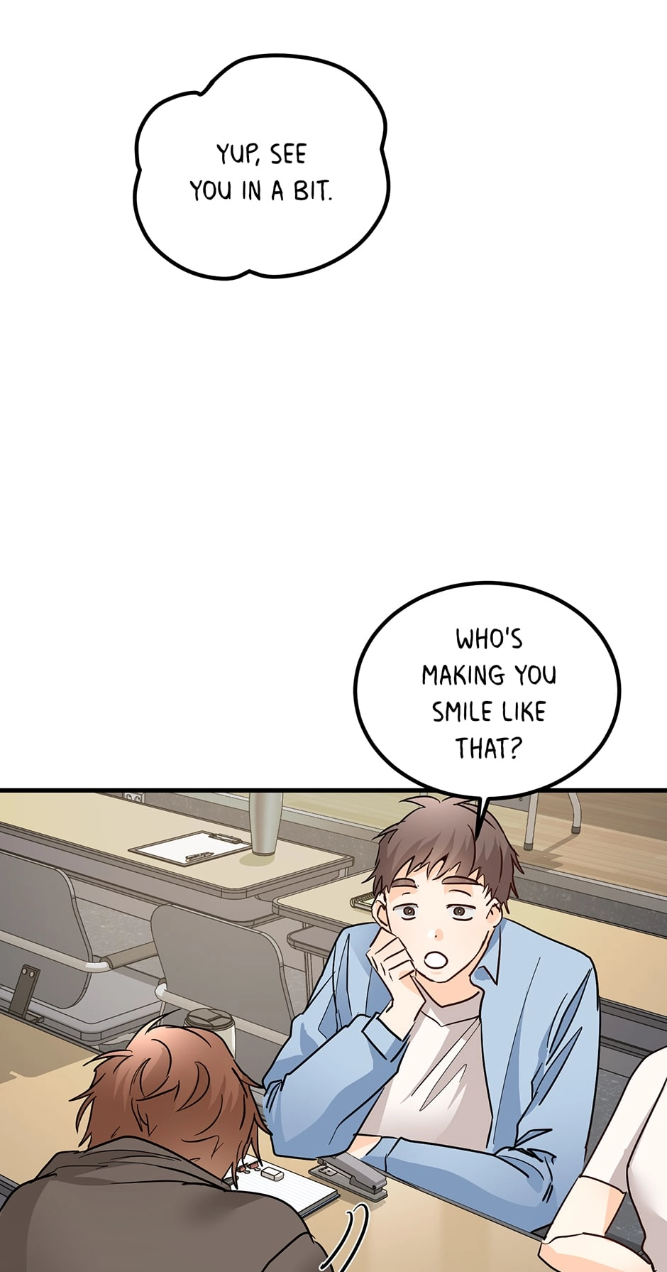 Read Popping Candy chapter 3 image 35 on Lezhin