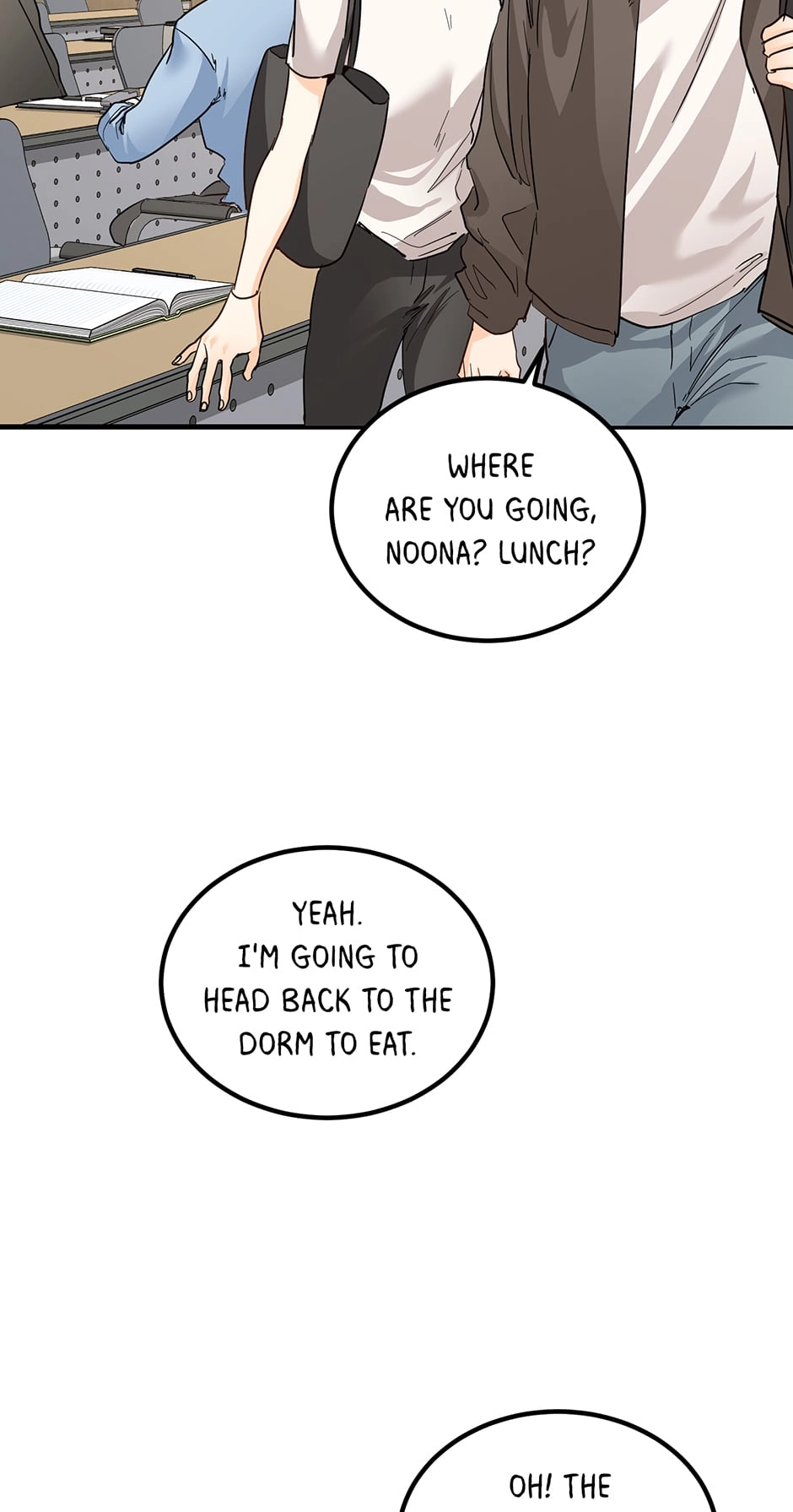 Read Popping Candy chapter 3 image 37 on Lezhin