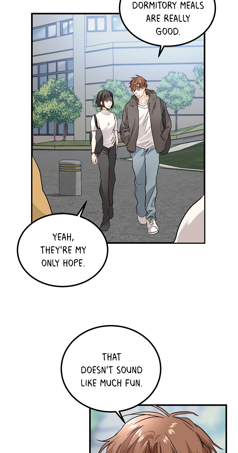 Read Popping Candy chapter 3 image 38 on Lezhin