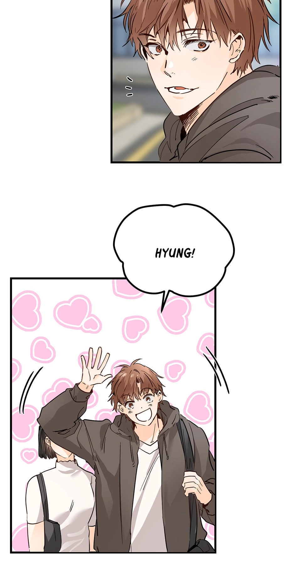 Read Popping Candy chapter 3 image 39 on Lezhin