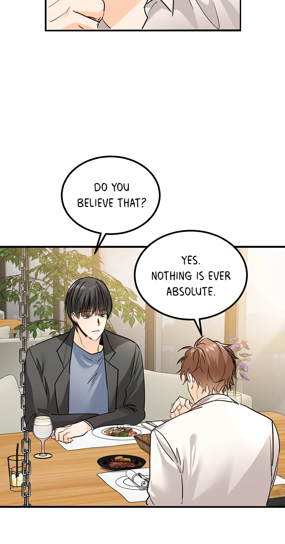 Read Popping Candy chapter 3 image 4 on Lezhin