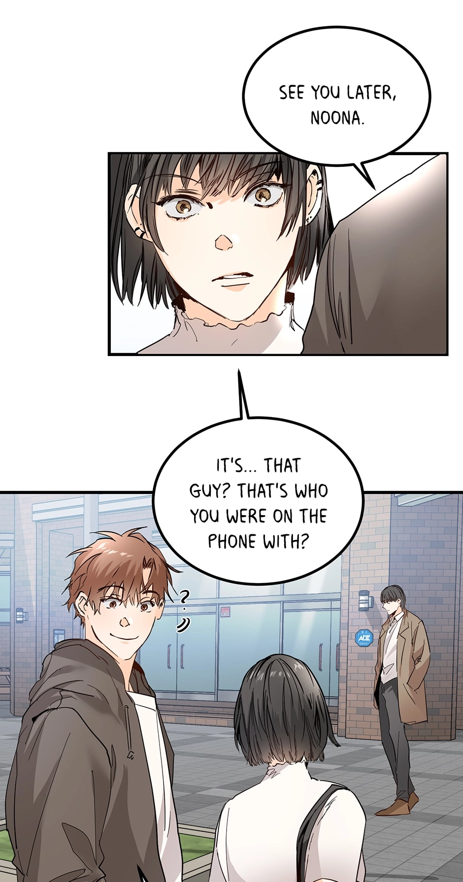 Read Popping Candy chapter 3 image 40 on Lezhin